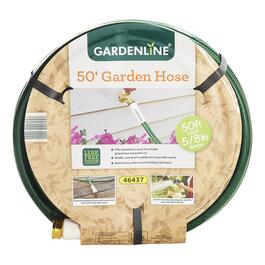 Gardenline Gardenline 4-Ply 50ft. Garden Hose