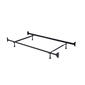 Hillsdale Furniture Twin/Full Rails - image 1