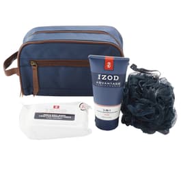 IZOD&#40;R&#41; Advantage Performance 4pc. Travel Set for Men - Navy