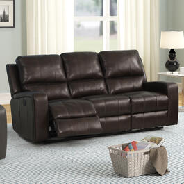 NEW CLASSIC Landon Dual Reclining Sofa