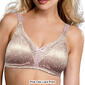 Womens Bali Double Support&#174; Soft Cup Wire-Free Bra 3820 - image 5