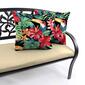 Jordan Manufacturing 2pk. Rani Tropical Outdoor Throw Pillow Set - image 5