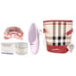 Linsay LED Facial Cleansing Brush and Day Cream Bundle - image 1