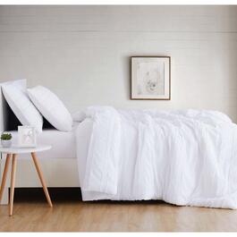 Brooklyn Loom Carlisle Striped Comforter Set