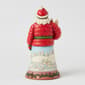 Jim Shore Christmas at the Lodge Santa Christmas Figurine - image 3