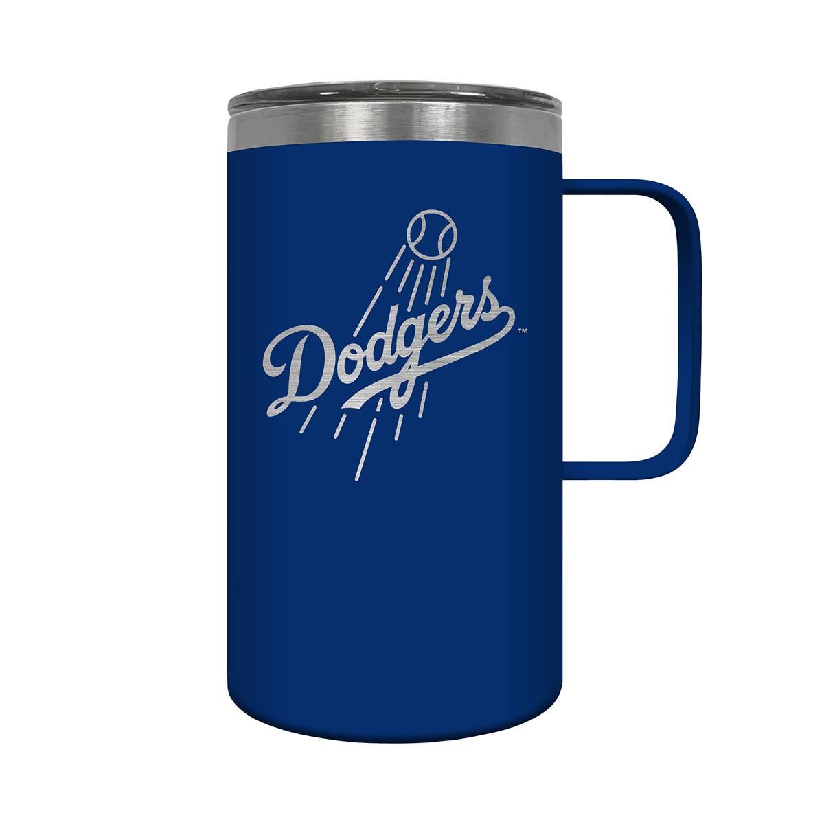 Great American Products 18oz. Los Angeles Dodgers Hustle Mug