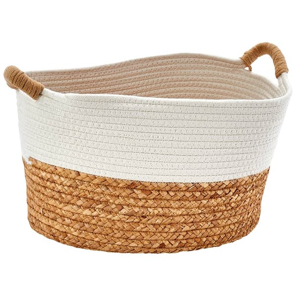 Bombay Small Water Hyacinth Shelf Tote - image 