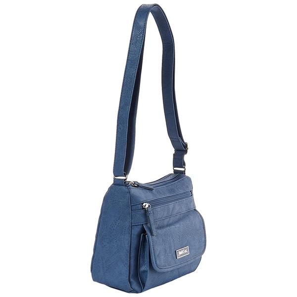 MultiSac Barter Floral Large Crossbody