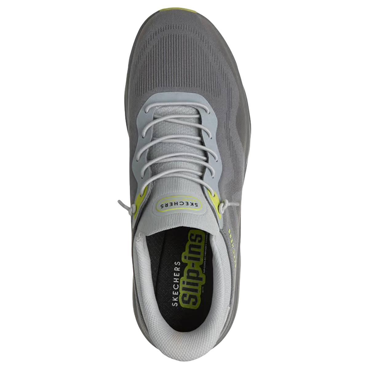 Mens Glide-Step Uno Fashion Sneakers