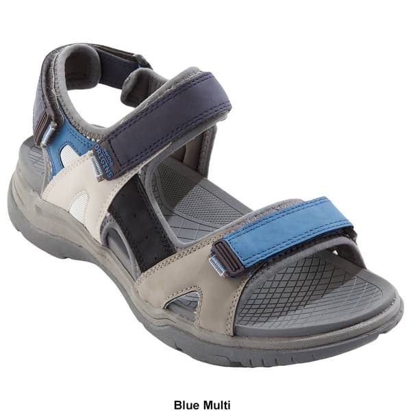 Mens Earth Origins Bostonian Bodi Footbed Sport Sandals