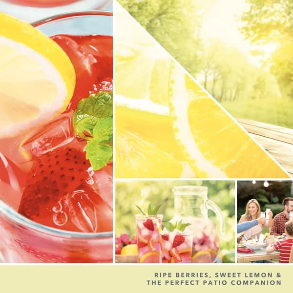 Yankee Candle® 2.2oz. Iced Berry Lemonade MeltCup