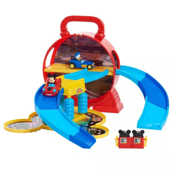 Disney Micky Mouse Stow ''n Go