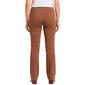 Womens AK Anne Klein Pull On Solid Trouser Dress Pants - image 2