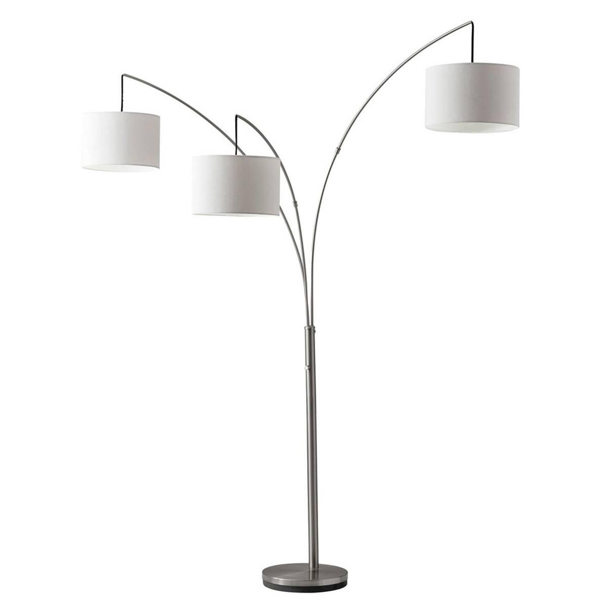 Adesso Trinity Arc Floor Lamp