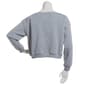 Juniors No Comment Off Shoulder Pullover with NYC Applique - image 3