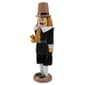 Northlight Seasonal 14in. Pilgrim Man Wooden Nutcracker - image 3