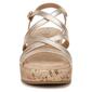 Womens LifeStride Bailey Wedge Sandals - image 3