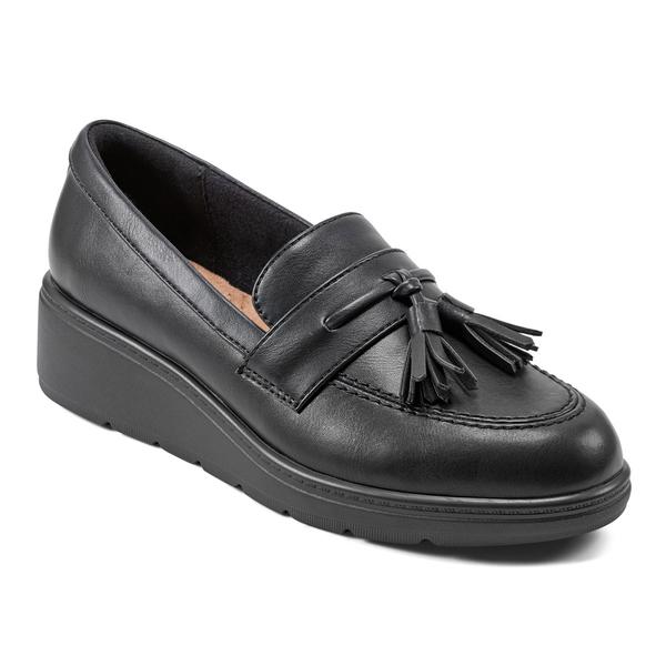 Womens Easy Spirit Tracen Loafers - image 