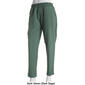 Womens Starting Point 4-Way Stretch Woven Pants w/Pockets - image 4