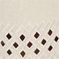 Womens Alfred Dunner Detail Driven Geometric Cut Out Casual Pants - image 6