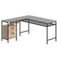 Sauder Market Commons L-Shaped Computer Desk - image 1