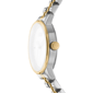 Womens DKNY Crystal Green Dial Two-Tone Watch - DK1L086M0085 - image 3