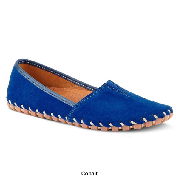 Womens Spring Step Kathaleta Loafers