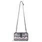 The Sak Large Smartphone Crossbody - Taupe One World - image 5