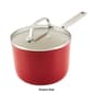 KitchenAid&#174; 3qt. Hard Anodized Ceramic Nonstick Sauce Pan - image 12