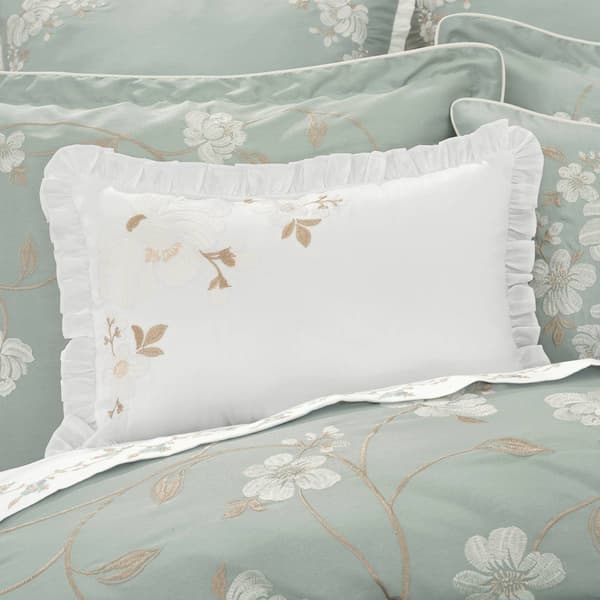 Royal Court Spring Garden Bedding Collection