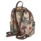 MultiSac Adele Valencia Floral Backpack - image 3