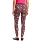 Womens French Laundry Brushback Hacci Leggings - Cupcakes - image 2