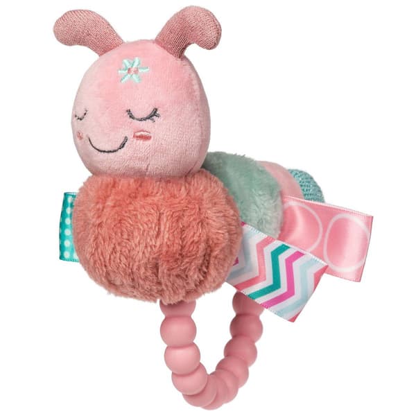 Taggies Camilla C-Pillar Teether Rattle - image 