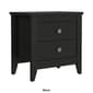 FM FURNITURE Breeze 2-Drawer Nightstand - image 9
