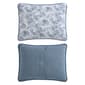 Tommy Bahama Pen And Ink Palm Cotton Quilt Set - image 3