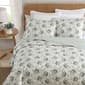 Laura Ashley Portland Floral Cotton Reversible Quilt Set - image 3