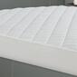 All-In-One Ultra-Fresh™ Treatment Fitted Mattress Pad - image 6
