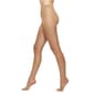 Womens HUE Glossy Control Top Sheer Tights - image 1
