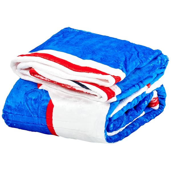 76ers Joel Embiid Blanket Throw