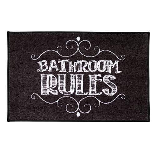 Avanti Chalk It Up Bath Rug