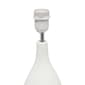 Simple Designs Strikers Basic Table Lamp w/Shade - image 3