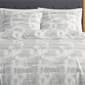 City Scene Aria Light Grey Duvet Set - image 3