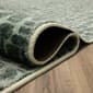 Mohawk Home Crocodile Skin Grey Area Rug - image 3