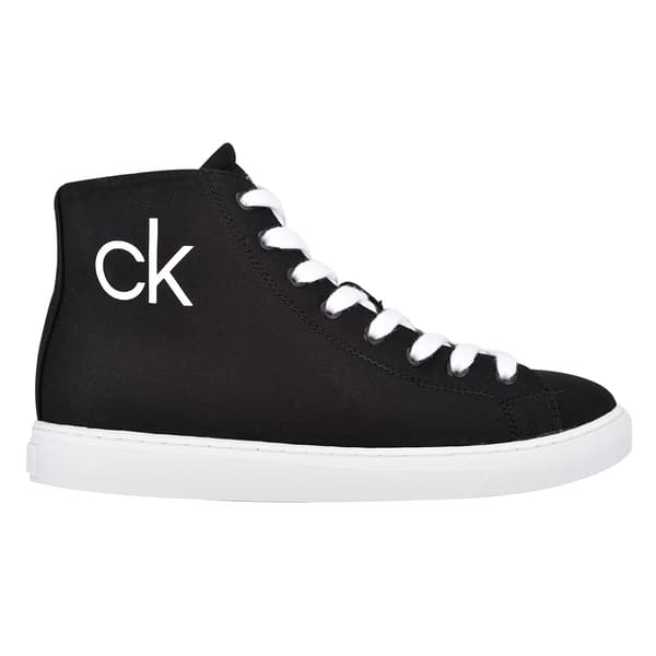 Womens Calvin Klein kcGIGI2 High-Top Lace-up Fashion Sneakers