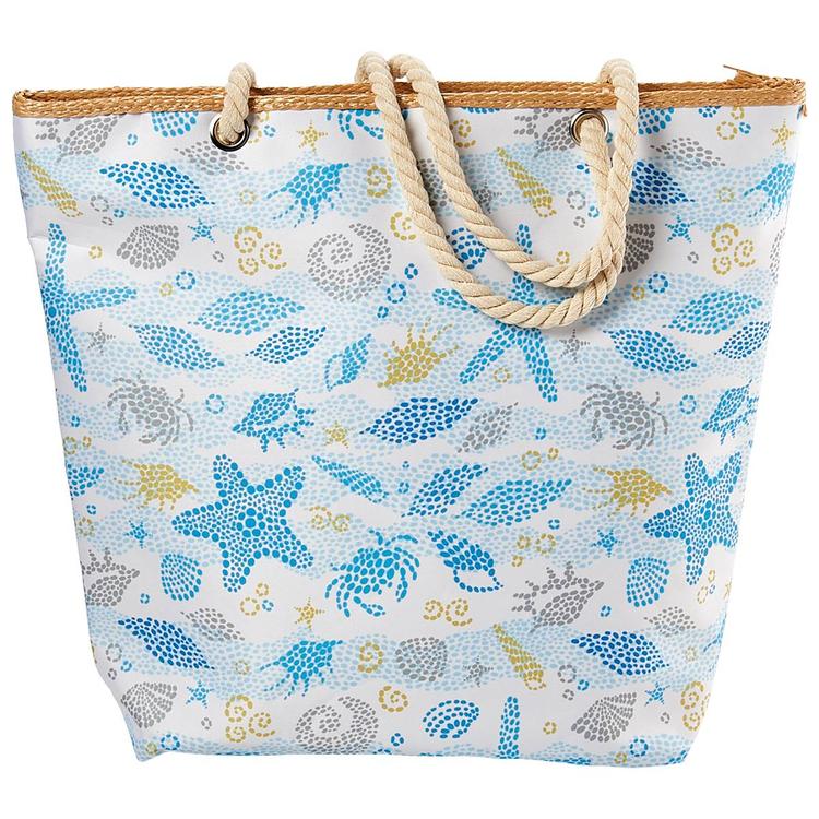 Renshun Starfish Beach Tote