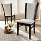 Baxton Studio Adley Dining Chairs - Set of 2 - image 1