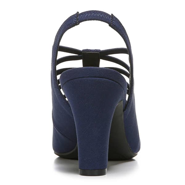 Womens LifeStride Cabaret Peep-Toe Heels