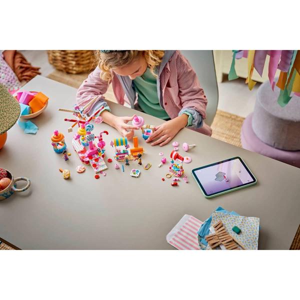 LEGO® Friends Candy & Cupcake Ferris Wheel Building Kit