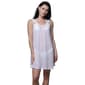 Womens J Valdi Escala Ring Tank Dress - image 1