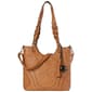 Womens Sam & Hadley Embroidered Tote - image 1